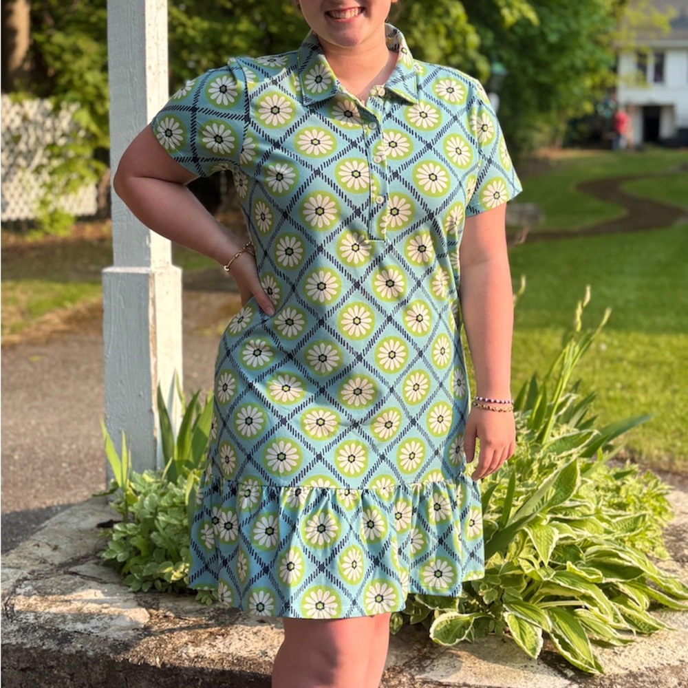 Spartina 449 Joelle Polo Dress